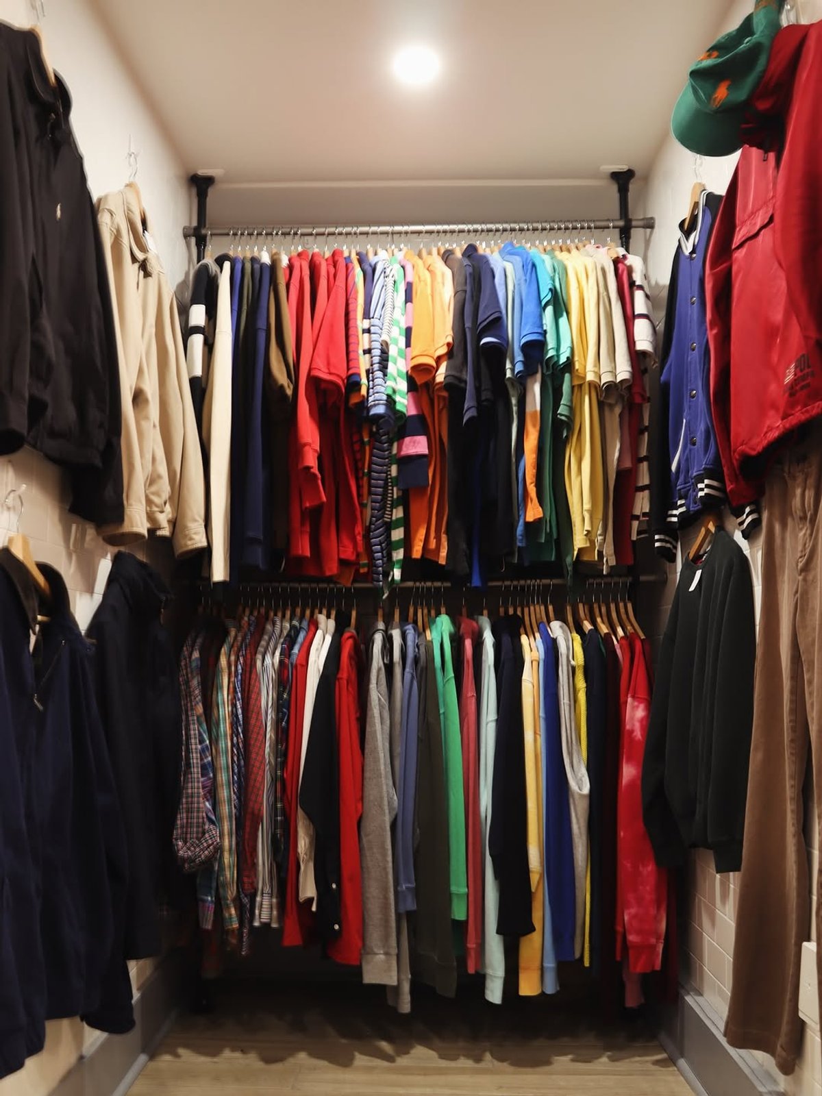Vintage accessories at No spot. Vintage, Kensington Market Toronto